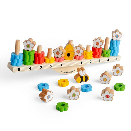 Bee Balanced Game - Toys & Games - The Present King