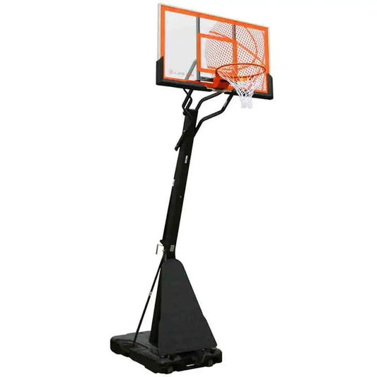 Bee - Ball Optimum Basketball Hoop with Stand - Full - Size - Toys & Games - The Present King