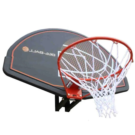 Bee - Ball Zy - 015 Full Size Backboard and Ring - Toys & Games - The Present King