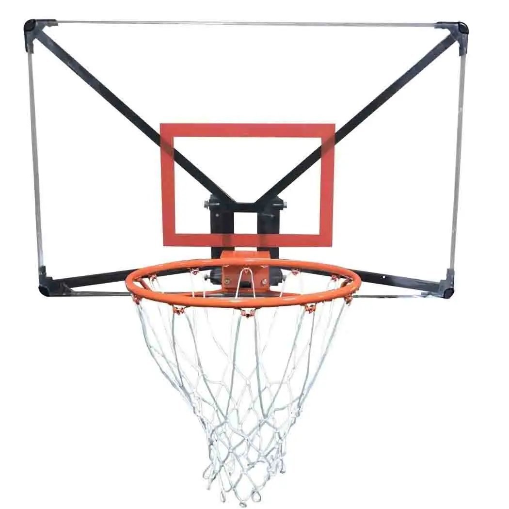 Bee - Ball Zy - 022 - Wall Mounted Basketball Backboard & Ring - Toys & Games - The Present King