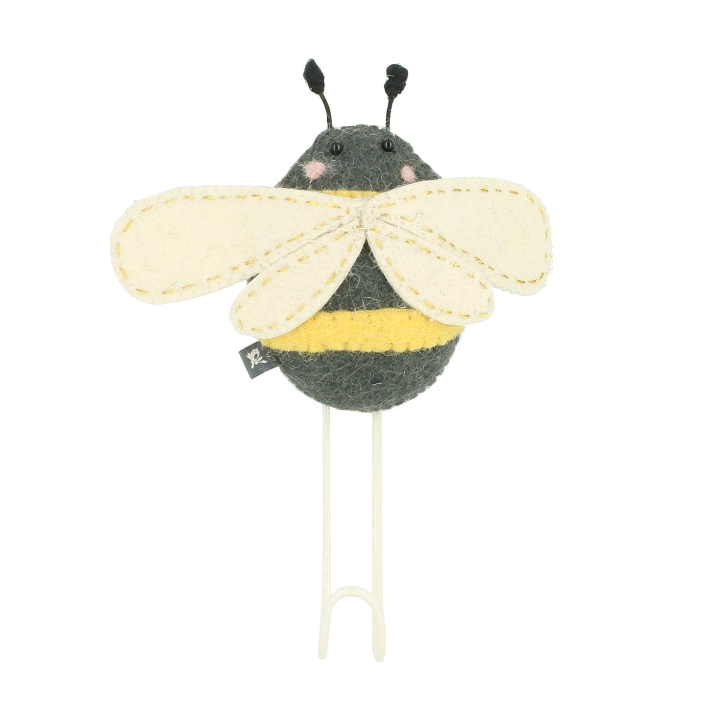 Bee Coat Hook - Home & Garden - The Present King