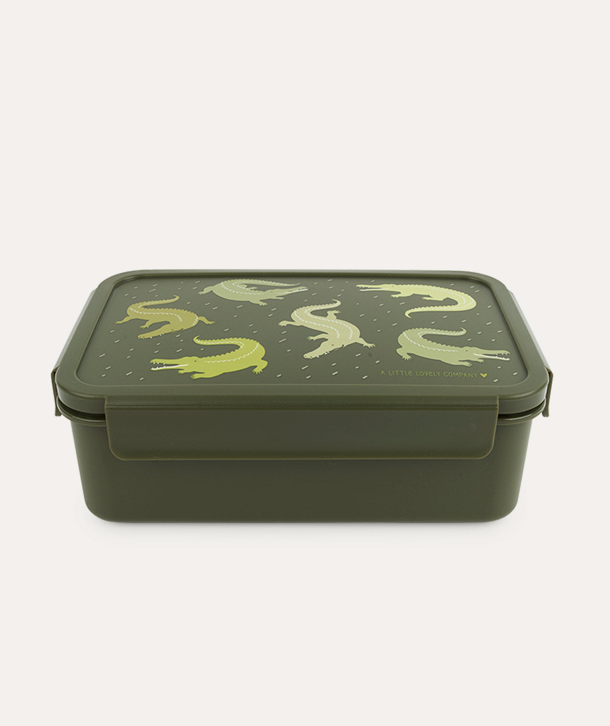 Bento Lunch Box - Crocodile - Toys & Games - The Present King