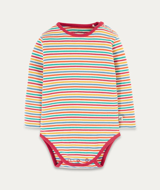 Betty Body - Lingonberry Multi - Stripe - Clothing & Accessories - The Present King