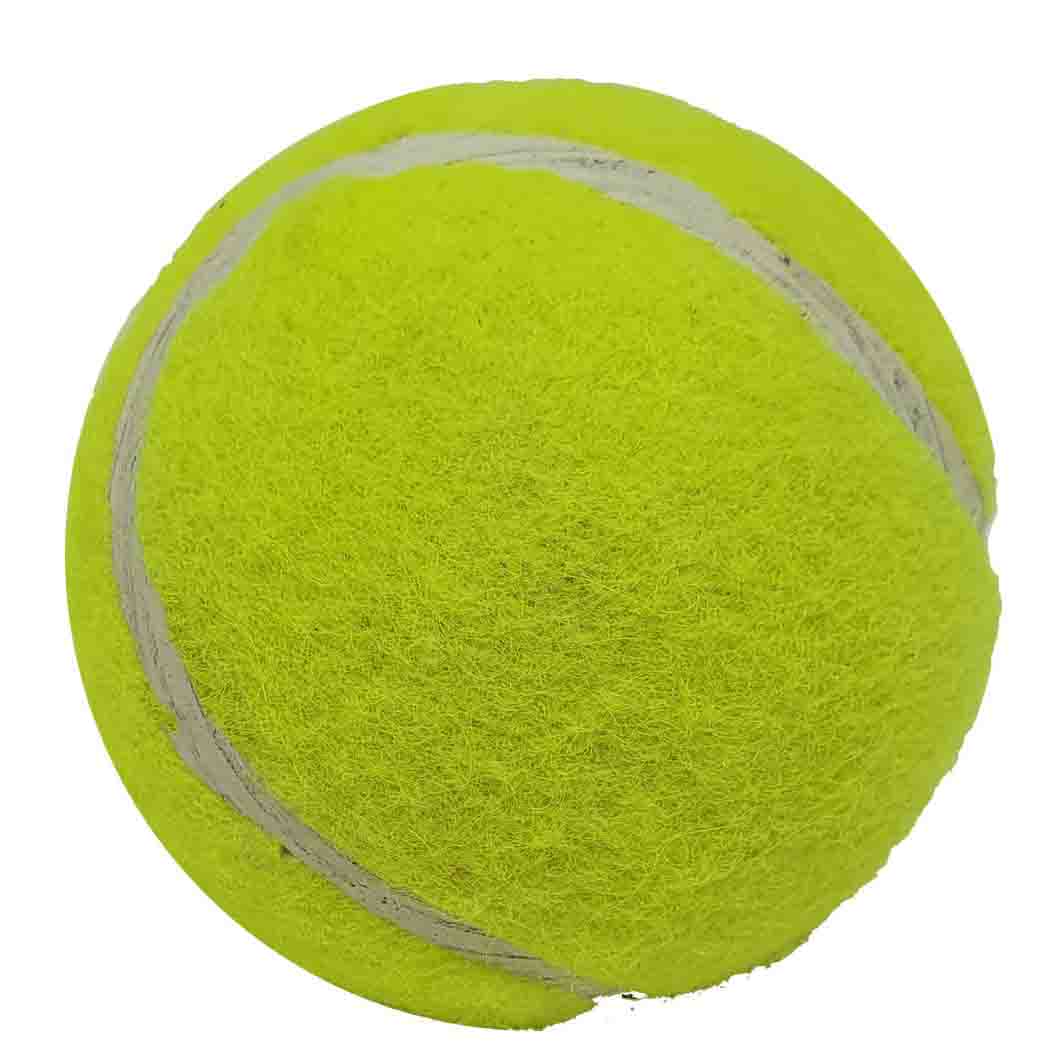 Double Strength Dog Tennis Ball - Durable, for Active Dogs / 1 pack