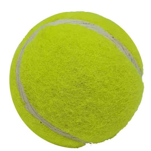 Double Strength Dog Tennis Ball - Durable, for Active Dogs / 1 pack