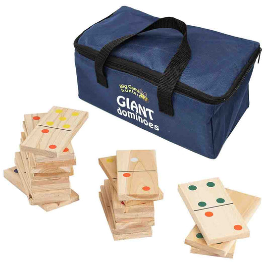 Giant Dominoes Set