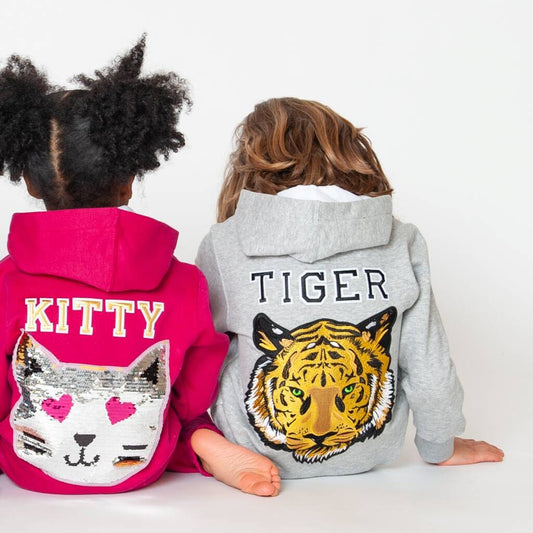 Big Tiger Personalised Kids Onesie - Clothing & Accessories - The Present King