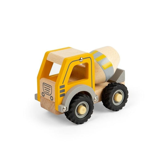 Bigjigs Mini Mixer Truck - Toys & Games - The Present King