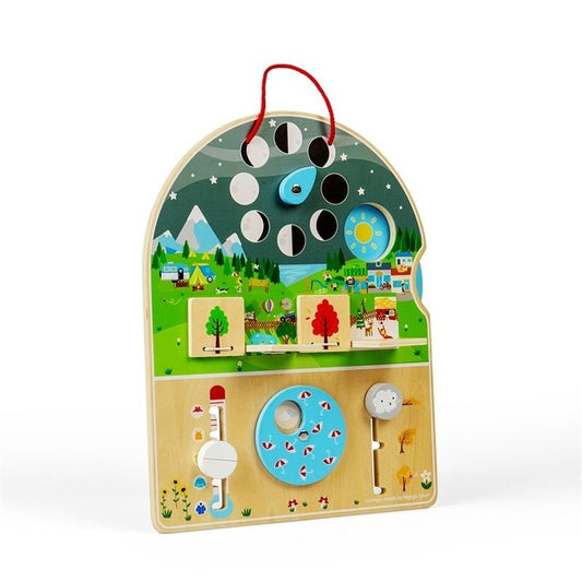 Bigjigs Weather Board - Toys & Games - The Present King