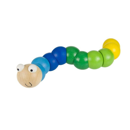 Bigjigs - Wiggly Worm - Toys & Games - The Present King