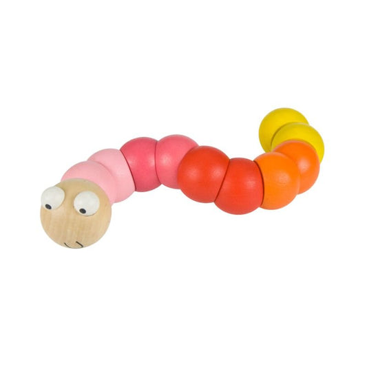 Bigjigs - Wiggly Worm - Toys & Games - The Present King