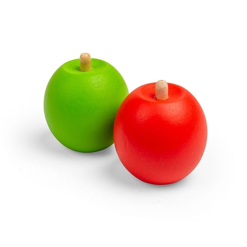 Bigjigs Wooden Apple - Toys & Games - The Present King