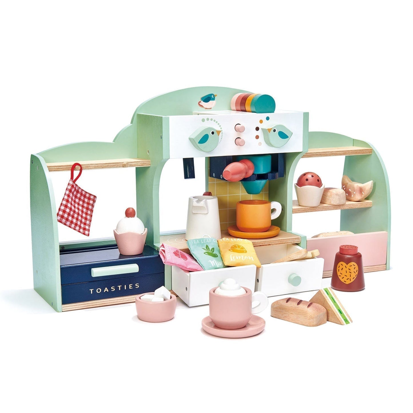 Bird's Nest Cafe - Toys & Games - The Present King