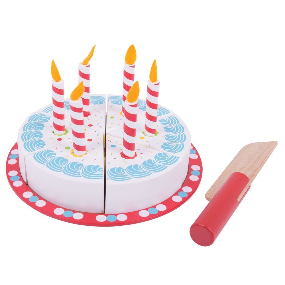 Birthday Cake Toy - Toys & Games - The Present King