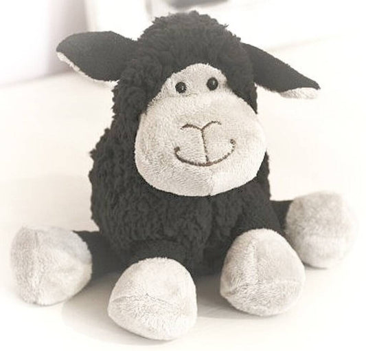 Black Sheep Soft Toy, From Birth, Cream - Toys & Games > Stuffed Animals & Cuddly Toys - The Present King