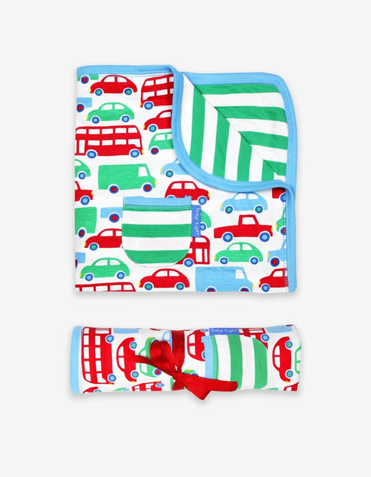 Organic Transport Blanket