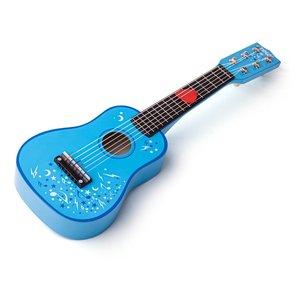 Blue Guitar (Stars) - Toys & Games - The Present King