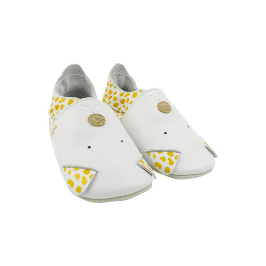 Bobux Soft Sole Dalmatian - Clothing & Accessories - The Present King