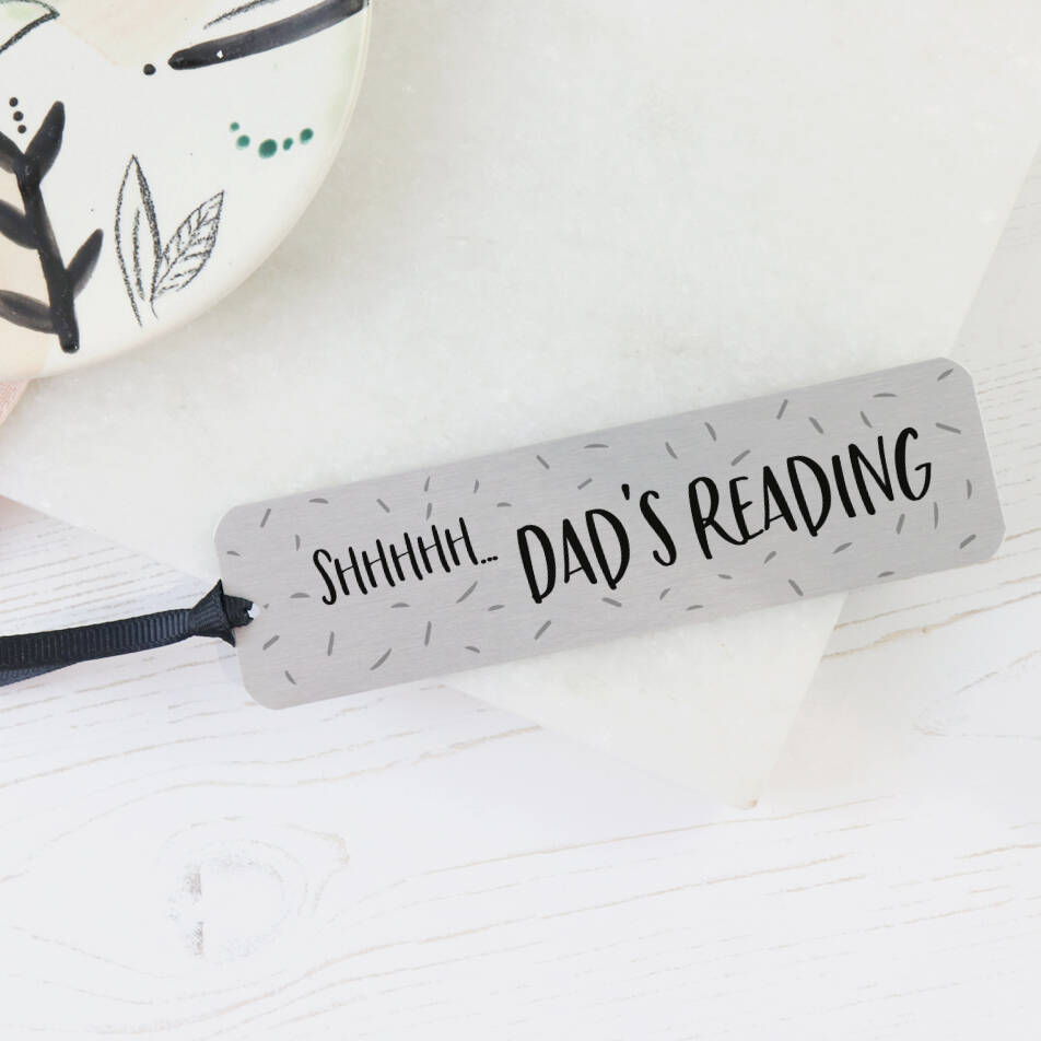 Bookmark For Daddy Or Dad - Toys & Games - The Present King