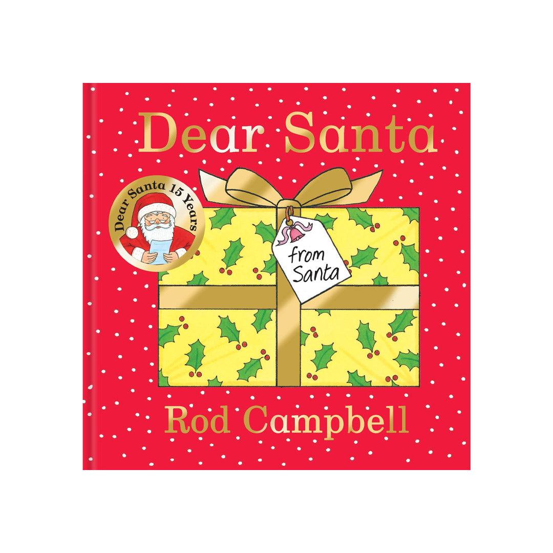 Bookspeed "Dear Santa: A lift - the - flap Christmas book" by Rod Campbell - Toys & Games - The Present King