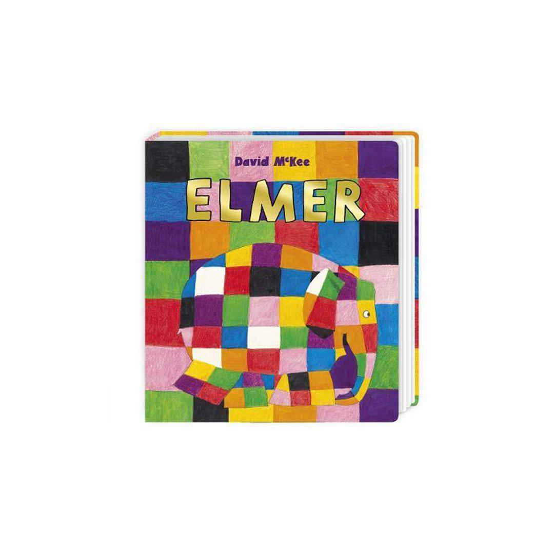 Bookspeed "Elmer" by David McKee - Toys & Games - The Present King