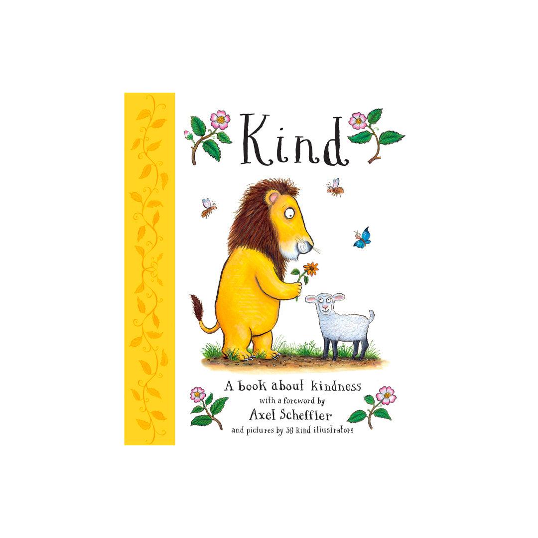 Bookspeed Kind: A Book About Kindness - Books - The Present King