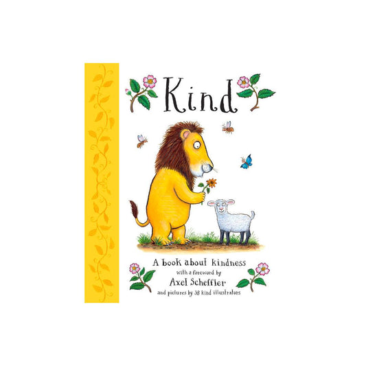 Bookspeed Kind: A Book About Kindness - Books - The Present King