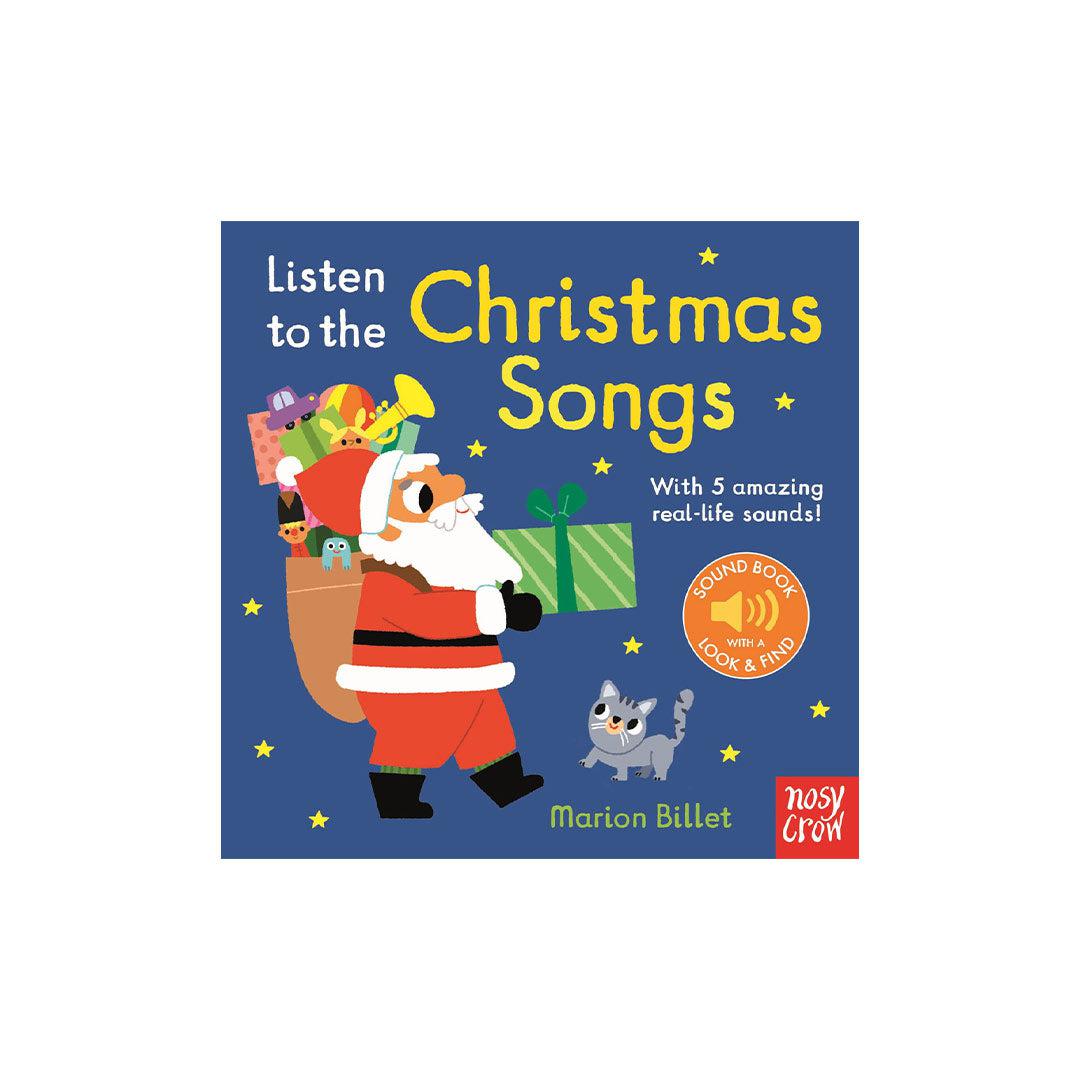 Bookspeed Listen To The Christmas Songs - Toys & Games - The Present King