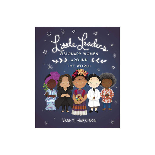 Bookspeed Little Leaders: "Visionary Women Around The World"