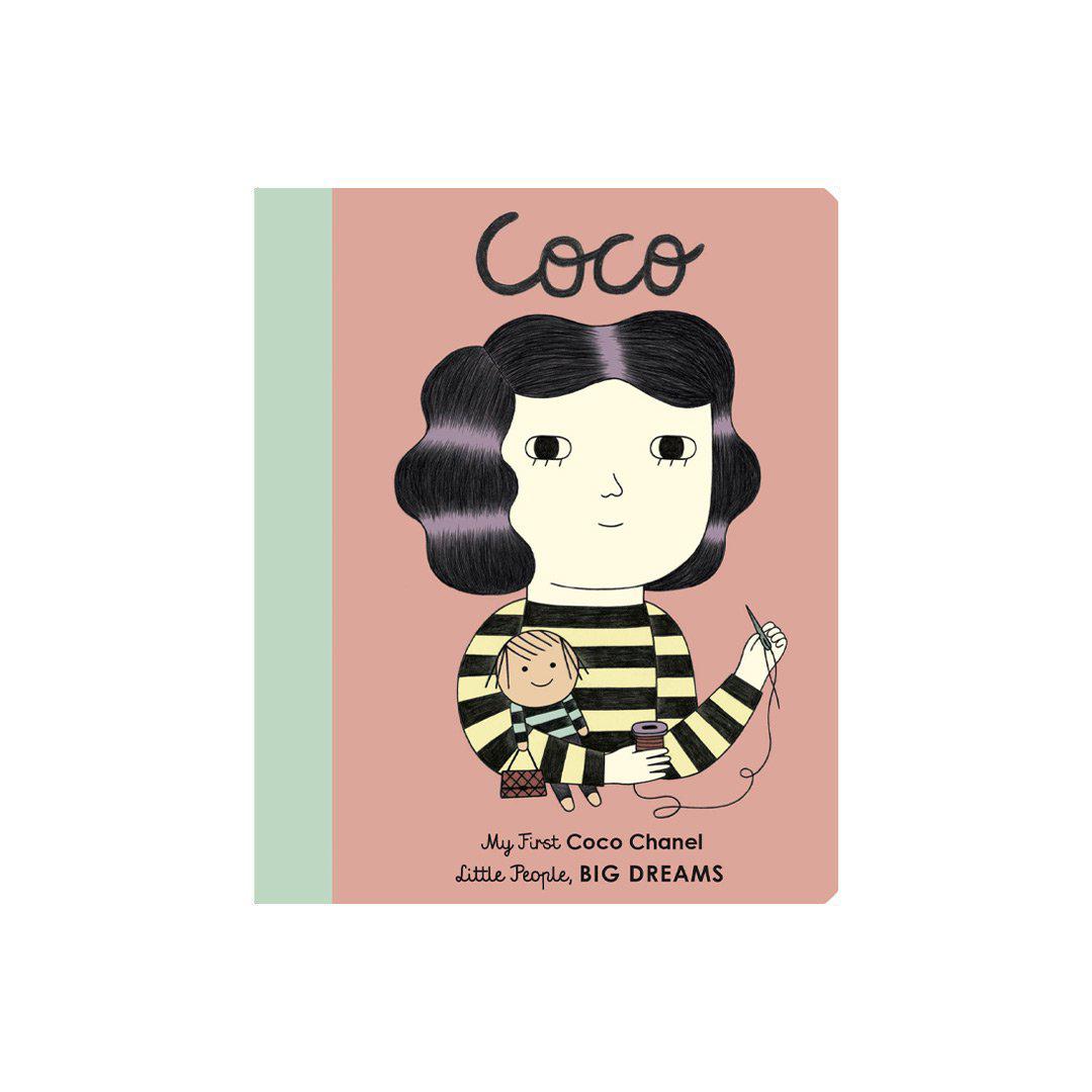 Bookspeed Little People, Big Dreams: "Coco Chanel - Books - The Present King