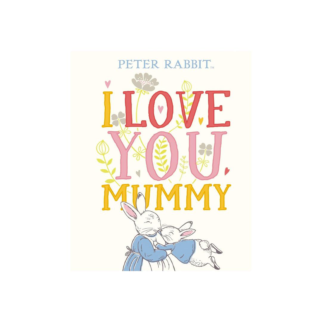 Bookspeed Peter Rabbit: I Love You Mummy Book - Toys & Games - The Present King