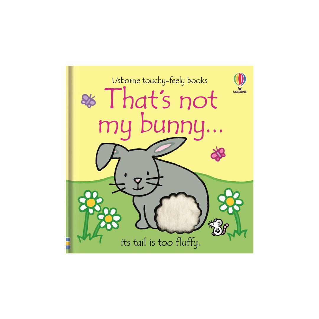 Bookspeed Thats Not My Bunny - Toys & Games - The Present King