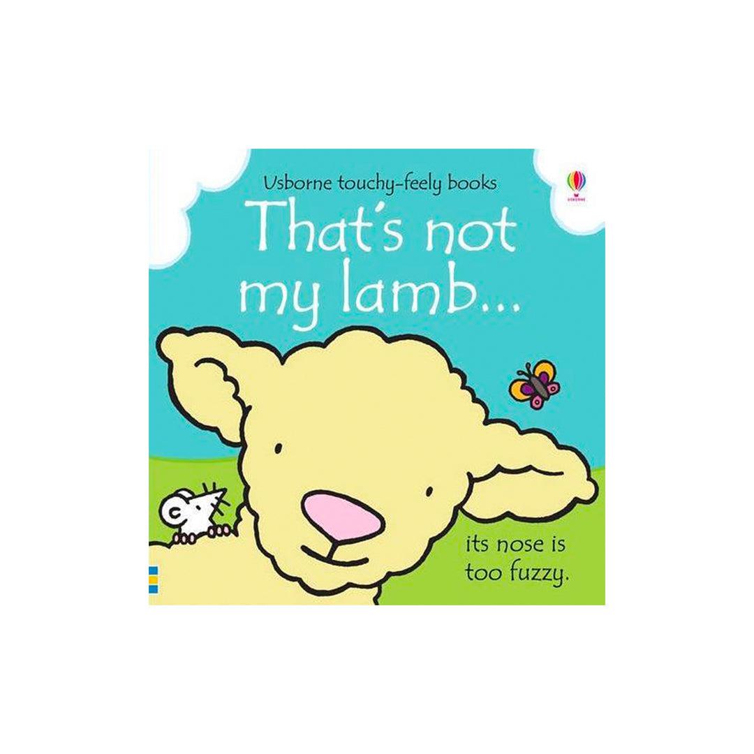 Bookspeed Thats Not My Lamb - Toys & Games - The Present King