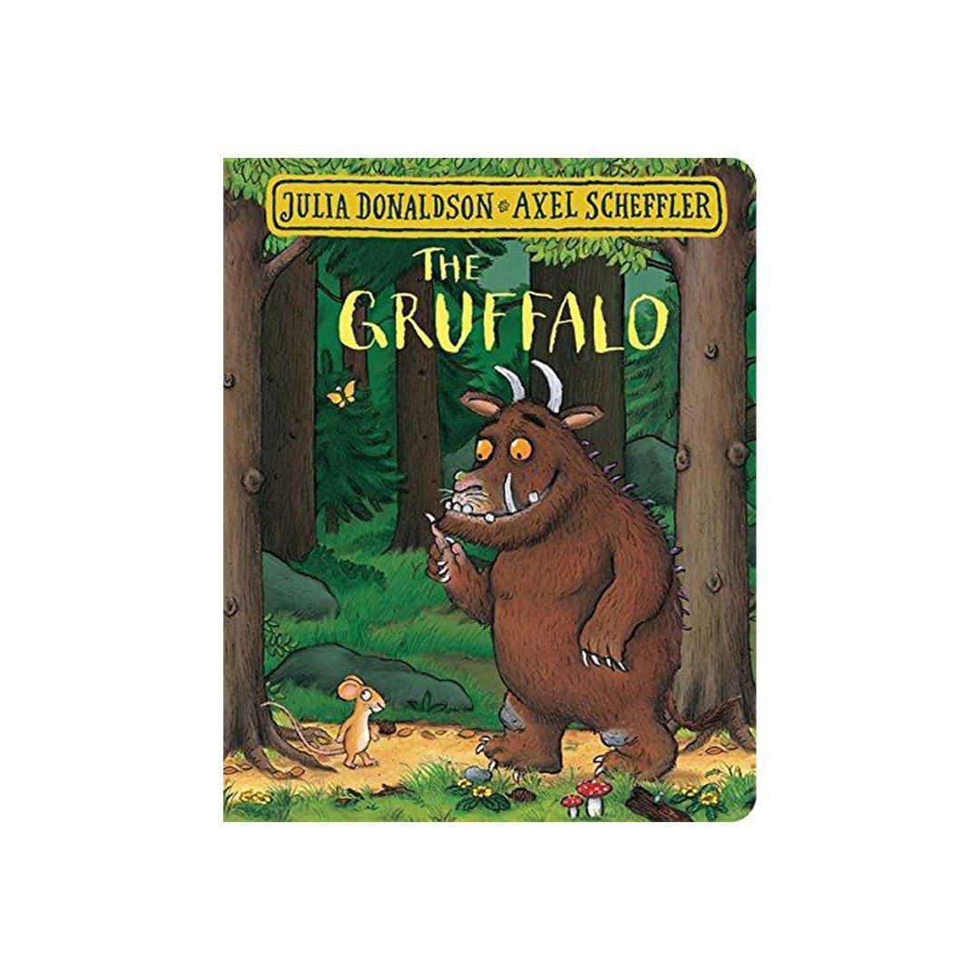 Bookspeed "The Gruffalo" by Julia Donaldson - Toys & Games > Toys > Dolls, Playsets & Toy Figures > Stuffed Animals - The Present King