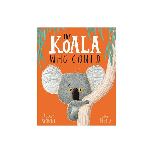 Bookspeed "The Koala Who Could" - Toys & Games - The Present King