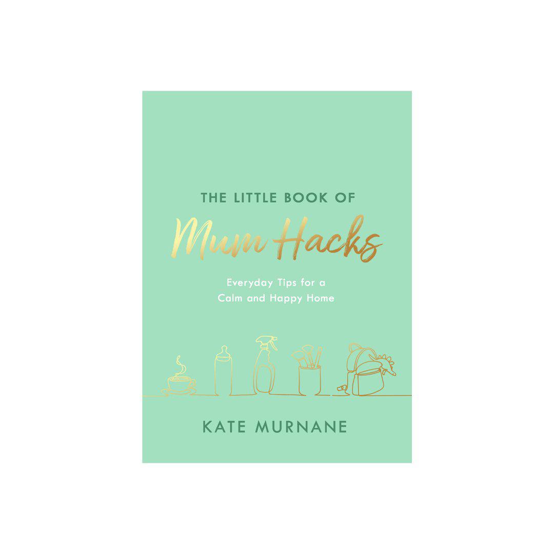 Bookspeed "The Little Book of Mum Hacks" - Books - The Present King