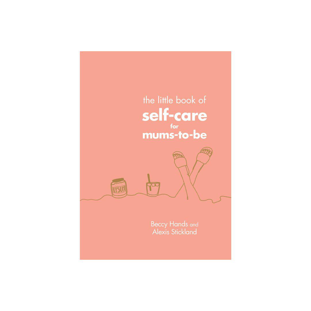 Bookspeed "The Little Book of Self Care for Mums - to - Be" - Books - The Present King