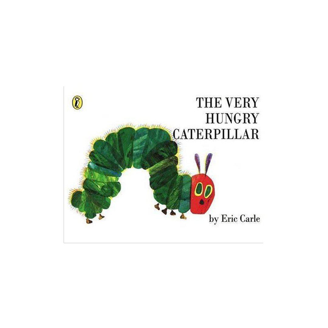 Bookspeed "The Very Hungry Caterpillar" by Eric Carle - Toys & Games - The Present King