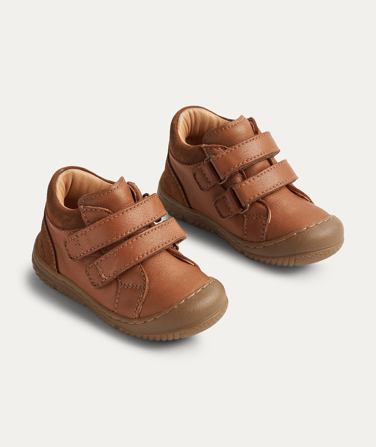 Bootie Ivalo - Cognac - Clothing & Accessories - The Present King