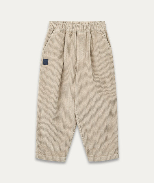 Borris Corduroy Pants - Mist - Clothing & Accessories - The Present King