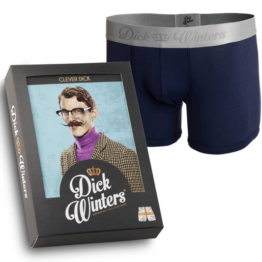 Boxer Shorts 'Clever Dick' - Clothing & Accessories - The Present King