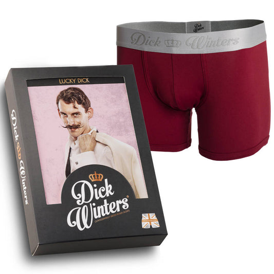 Boxer Shorts 'Lucky Dick' - Clothing & Accessories - The Present King