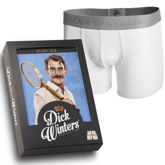 Boxer Shorts 'Sporty Dick' - Clothing & Accessories - The Present King