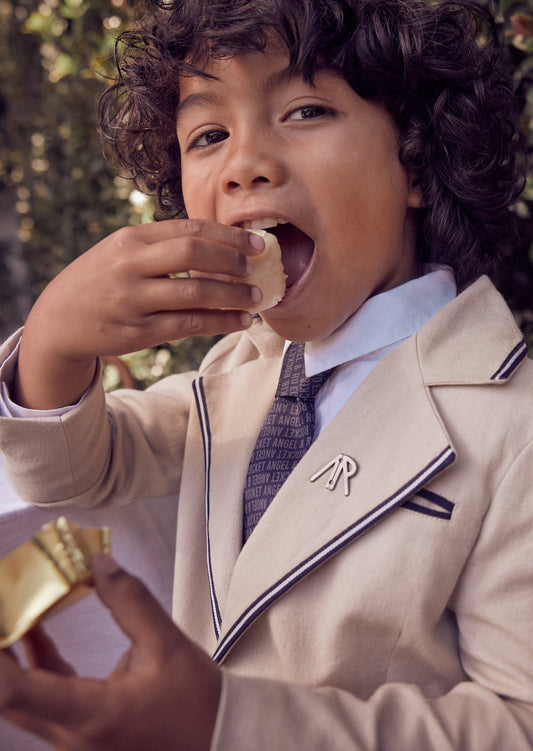 Boys Blazer Set - Clothing & Accessories - The Present King