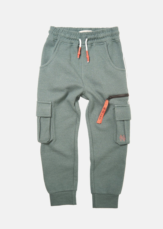 Boys Cargo Joggers - Clothing & Accessories - The Present King