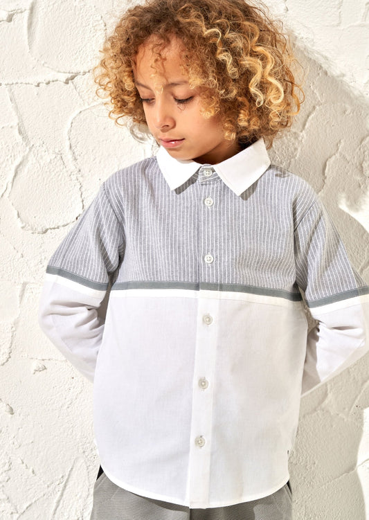 Boys Casual Shirt - Clothing & Accessories - The Present King