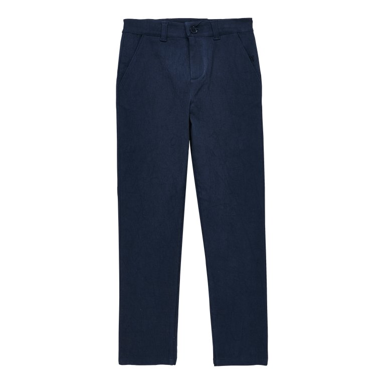 Boys Chino Pants Solid - Clothing & Accessories - The Present King