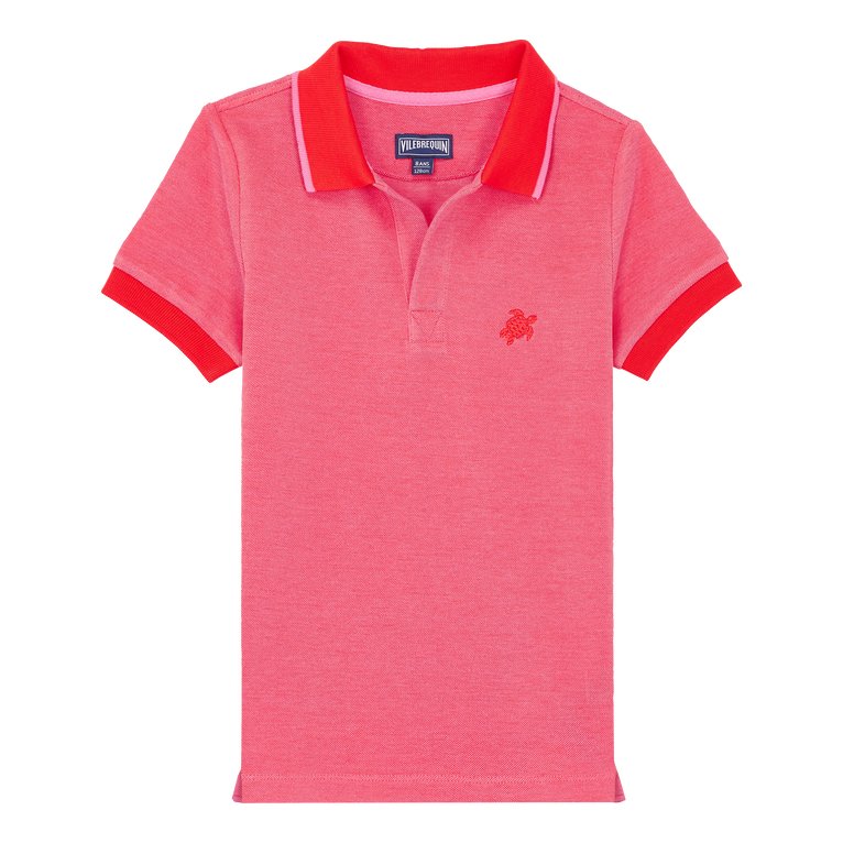 Boys Cotton Changing Polo Solid - Clothing & Accessories - The Present King