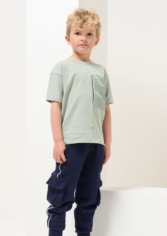 Boys Green T Shirt | Boys - Clothing & Accessories - The Present King