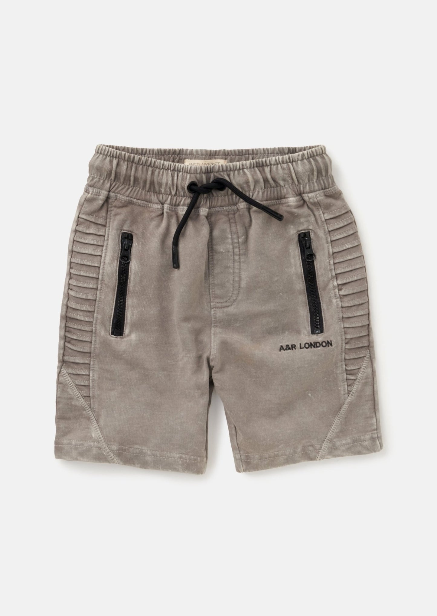 Boys Grey Shorts - Clothing & Accessories - The Present King